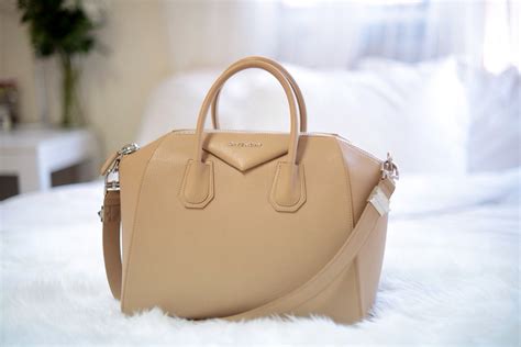 givenchy antigona medium review|givenchy antigona medium beige.